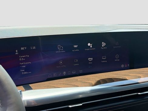 Certified 2025 Cadillac Escalade ESV Sport Platinum RWD image 13
