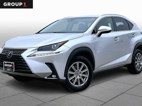 Used 2019 Lexus NX 300 image 1