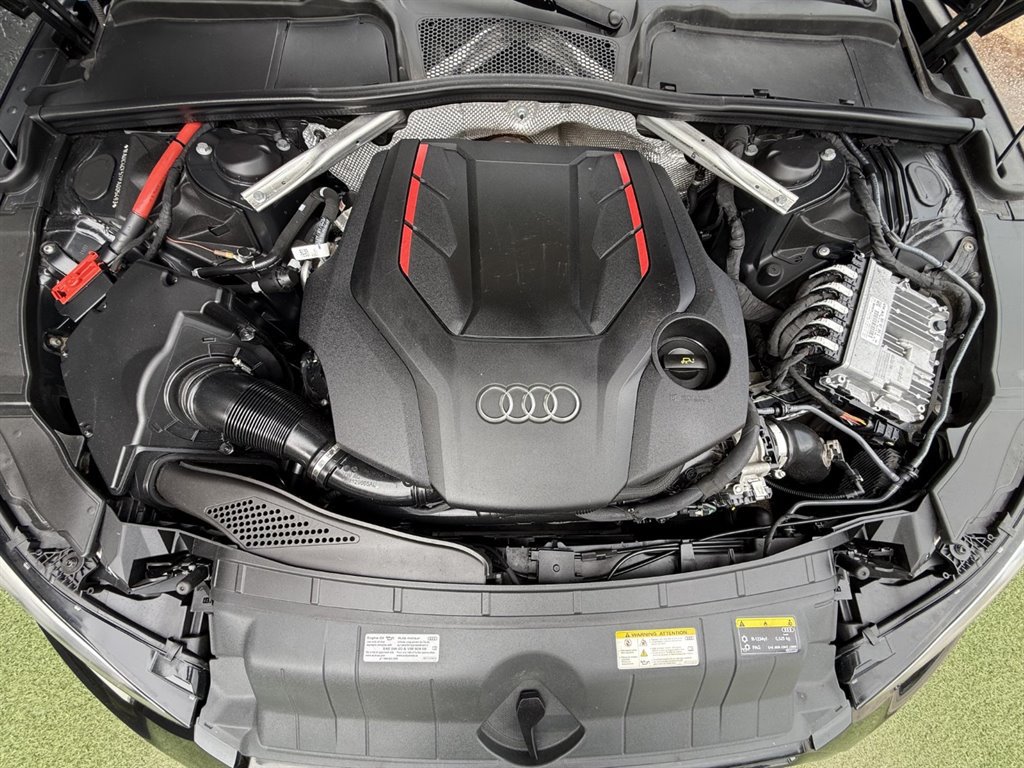 Used 2023 Audi S5 Premium Plus AWD/4WD image 34