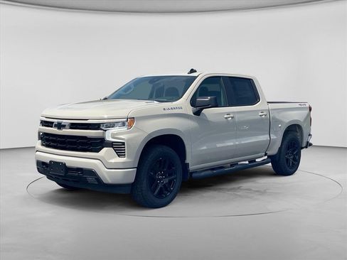 New 2026 Chevrolet Silverado 1500 RST w/ RST Select Package AWD/4WD image 3