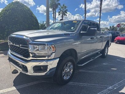 Used 2024 RAM 2500 Big Horn