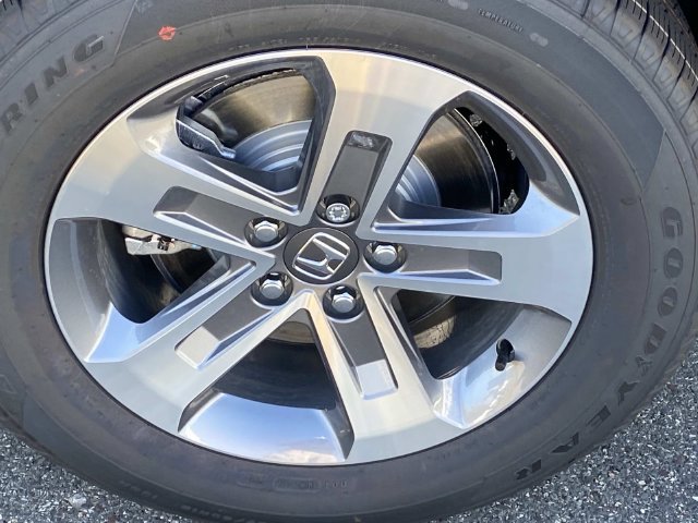 New 2026 Honda Pilot EX-L image 6