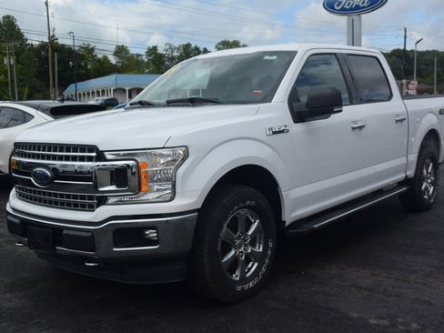 Certified 2019 Ford F150 XLT w/ Equipment Group 301A Mid image 3