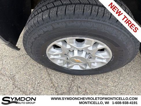 Used 2021 Chevrolet Silverado 2500 LT w/ All Star Edition image 28