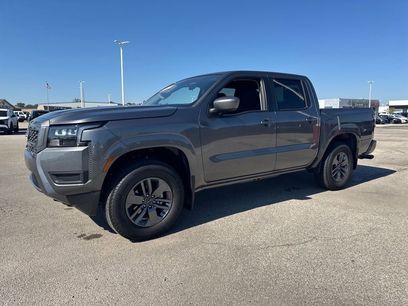 New 2026 Nissan Frontier SV w/ All-Weather Content Package