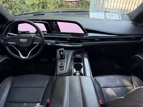 Used 2021 Cadillac Escalade Sport w/ Driver Assist Tech Package AWD/4WD image 9