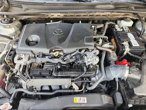 Used 2021 Toyota Camry XSE FWD image 33