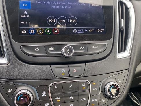 Certified 2024 Chevrolet Malibu LT image 14