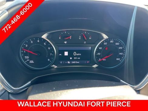 Used 2023 Chevrolet Equinox Premier image 10