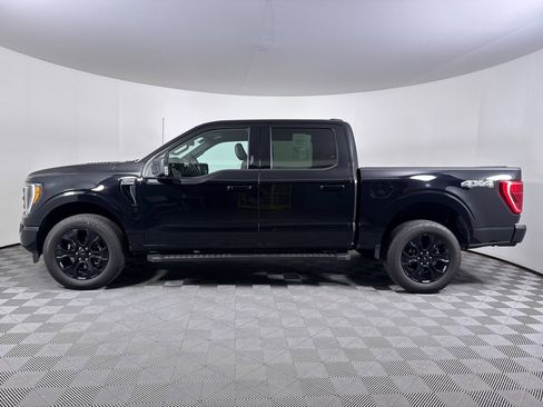 Used 2023 Ford F150 XLT w/ Equipment Group 302A High AWD/4WD image 13