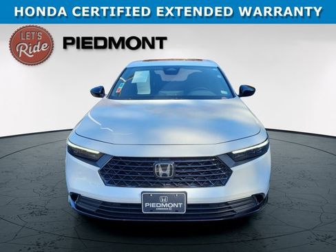 Certified 2024 Honda Accord Sport image 3