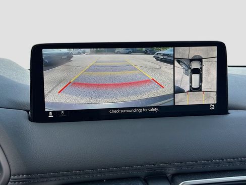 Used 2025 MAZDA CX-5 AWD 2.5 S w/ Premium Plus Pkg image 16