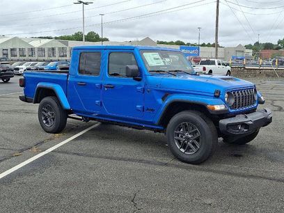 New 2025 Jeep Gladiator Sport