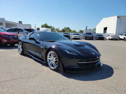 Certified 2019 Chevrolet Corvette Stingray Coupe w/ Battery Protection Package