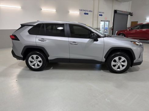 Used 2025 Toyota RAV4 LE image 10