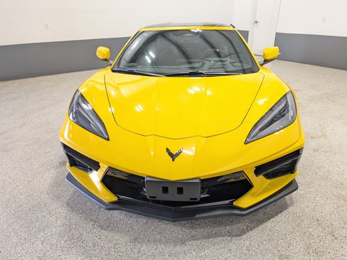 Used 2026 Chevrolet Corvette Stingray Premium Cpe w/ Z51 Performance Package RWD image 8