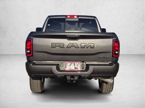 New 2026 RAM 2500 Tradesman AWD/4WD image 8