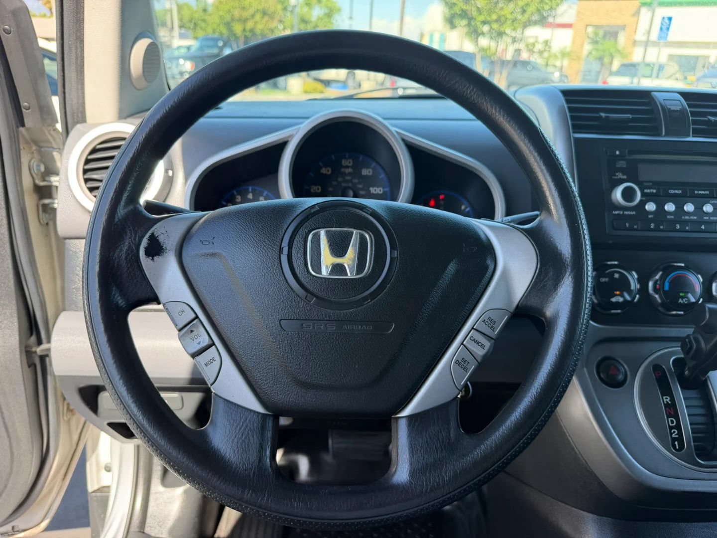 Used 2008 Honda Element EX image 20