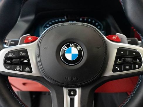 Used 2023 BMW X6 M w/ Competition Package AWD/4WD image 17