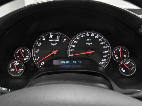 Used 2010 Chevrolet Corvette Grand Sport w/ Preferred Equipment Group RWD image 13