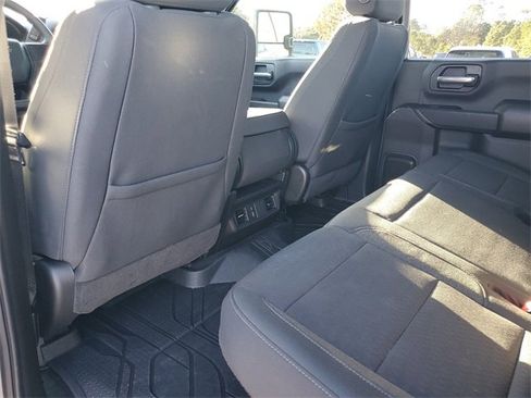 Used 2025 Chevrolet Silverado 2500 Custom w/ Custom Value Package image 21