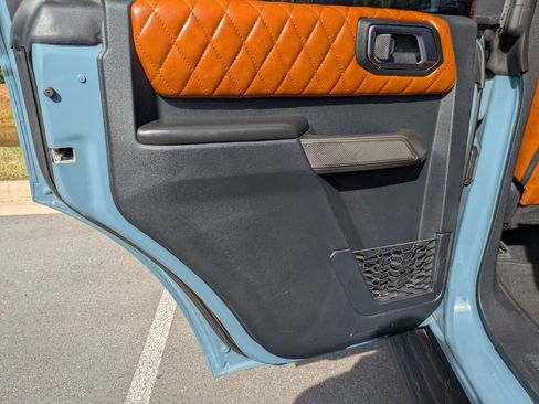 Certified 2021 Ford Bronco Outer Banks image 24