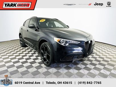 Used 2023 Alfa Romeo Stelvio Estrema