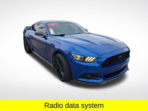 Used 2017 Ford Mustang Coupe w/ Ecoboost Performance Package RWD image 9