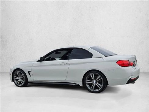 Used 2016 BMW 435i Convertible RWD image 6