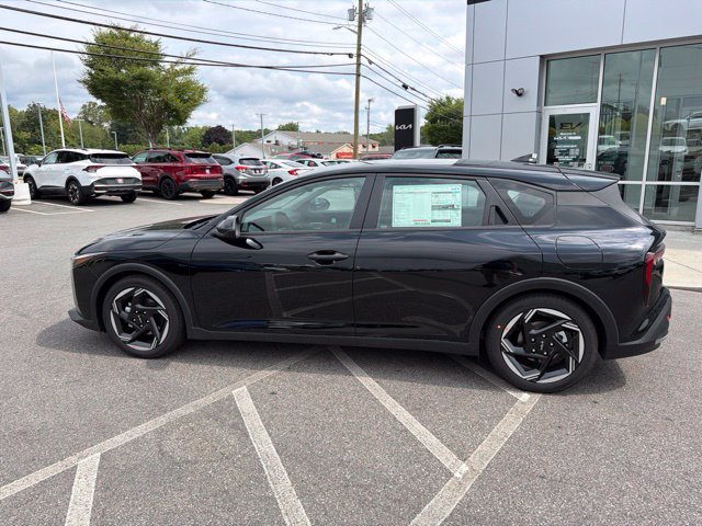 New 2026 Kia K4 EX FWD image 6