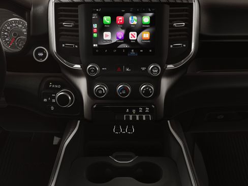 New 2026 RAM 1500 Express image 5