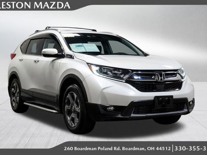 Used 2018 Honda CR-V EX