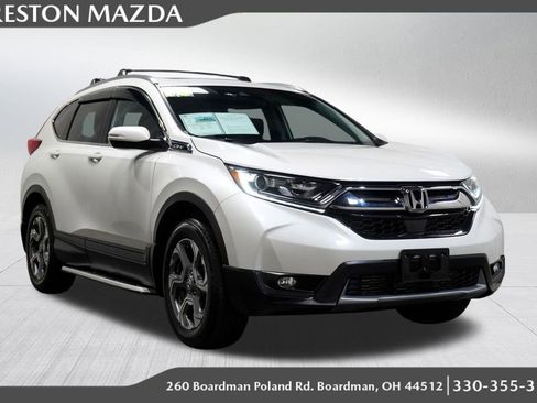 Used 2018 Honda CR-V EX image 1