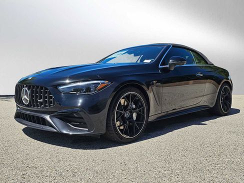 New 2026 Mercedes-Benz CLE 53 AMG 4MATIC Cabriolet image 7
