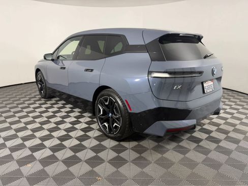 Certified 2023 BMW iX xDrive50 w/ Premium Package image 5