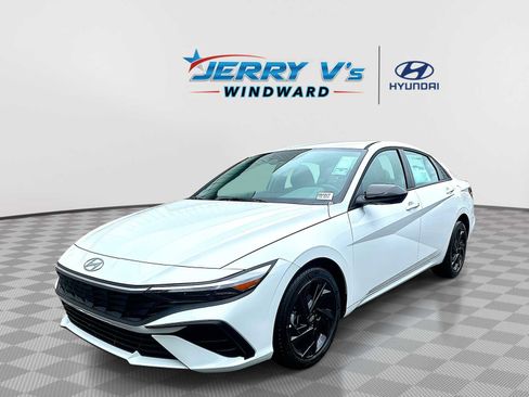 New 2026 Hyundai Elantra Sport FWD image 1