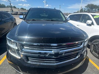 Used 2016 Chevrolet Tahoe LTZ