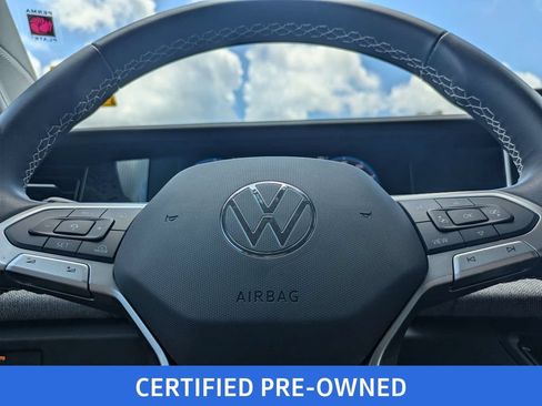 Used 2025 Volkswagen Tiguan S FWD image 30