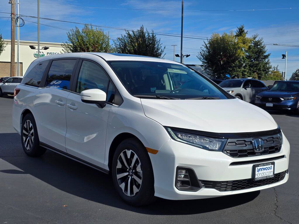 New 2027 Honda Odyssey EX-L image 3