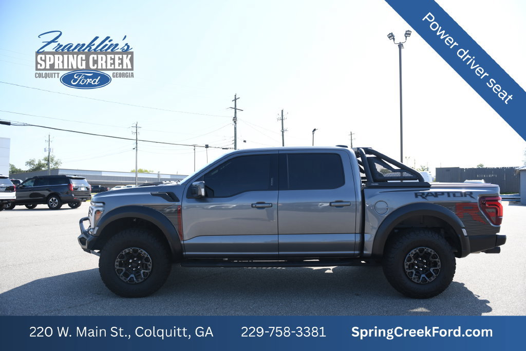 Used 2024 Ford F150 Raptor w/ Equipment Group 803A Raptor R AWD/4WD image 8