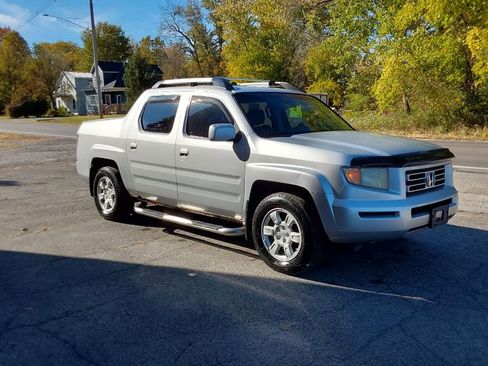 Used 2006 Honda Ridgeline RTS image 5
