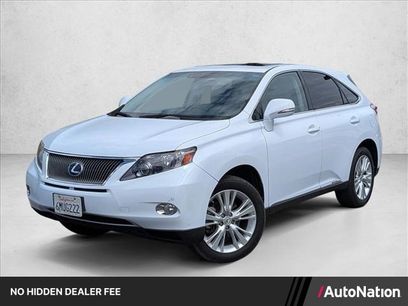 Used 2010 Lexus RX 450h 2WD w/ Premium Pkg