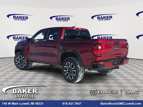 New 2026 GMC Canyon AT4 w/ Nightfall Essentials Package image 7
