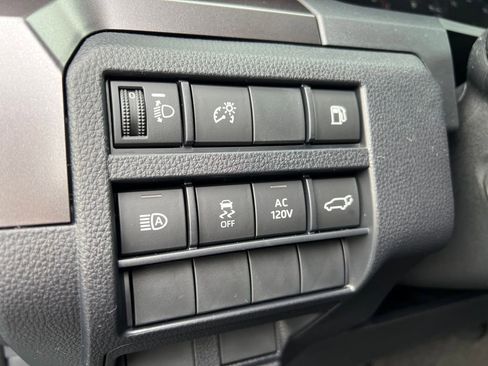 New 2026 Toyota 4Runner TRD Off-Road Premium AWD/4WD image 38