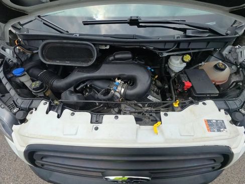 Used 2019 Ford Transit 250 148 Medium Roof RWD image 14