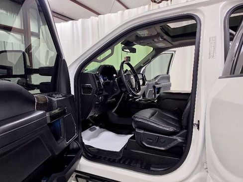 Used 2020 Ford F250 Lariat w/ Lariat Ultimate Package AWD/4WD image 14