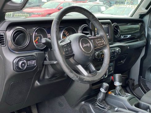 Used 2021 Jeep Wrangler Unlimited Sport image 10