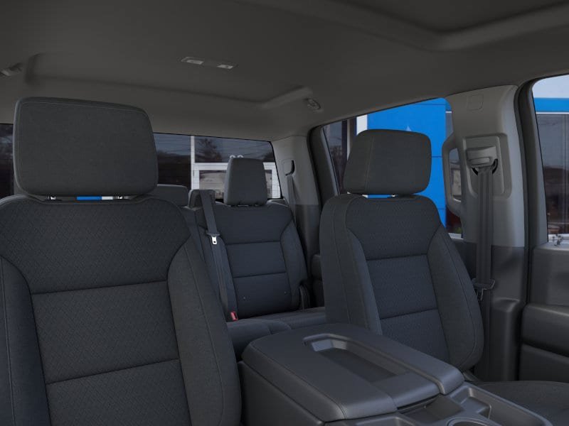 New 2026 Chevrolet Silverado 2500 Custom w/ Custom Value Package AWD/4WD image 48