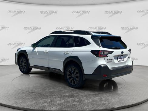 Certified 2023 Subaru Outback Onyx Edition XT AWD/4WD image 5