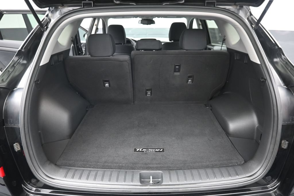 Used 2021 Hyundai Tucson SEL FWD image 26